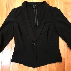Black Blazer
